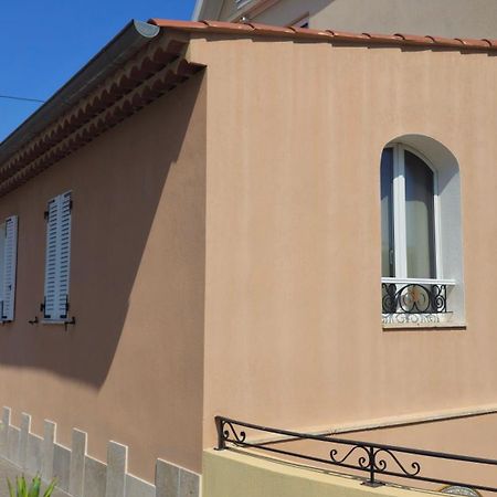 Appartement Grand T2 Meuble-Juan Pins-Logt8 à Antibes Extérieur photo