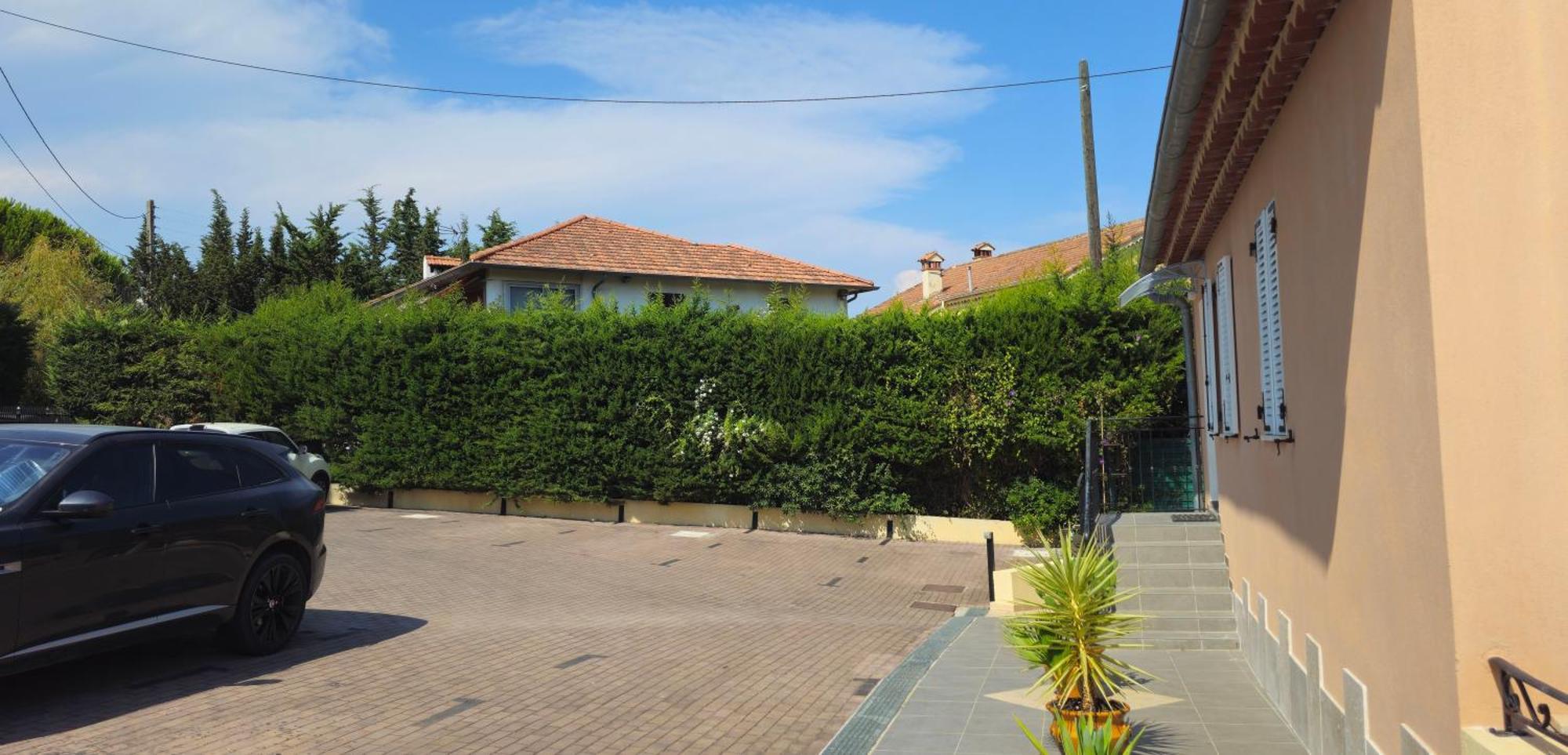 Appartement Grand T2 Meuble-Juan Pins-Logt8 à Antibes Extérieur photo